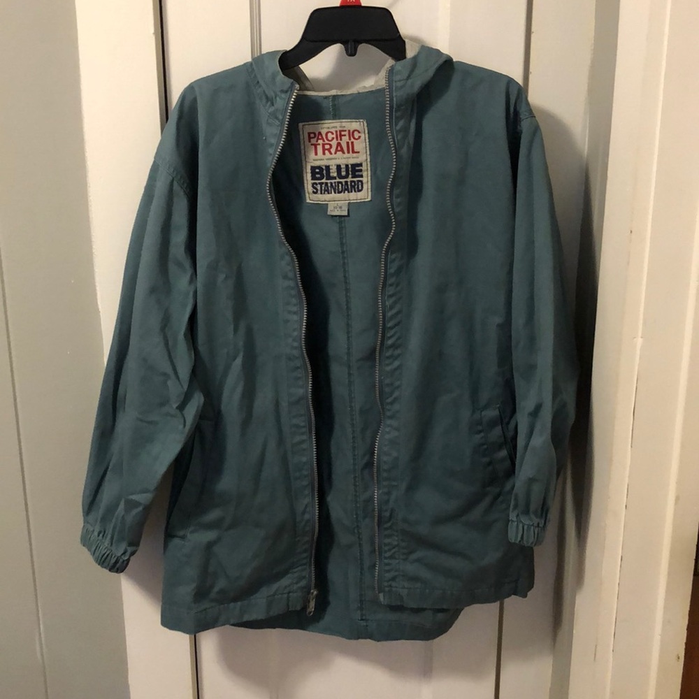 Pacific Trail Zip up Hoodie jacket